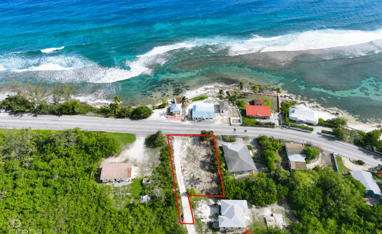 OCEANVIEW DUPLEX LOT, BREAKERS