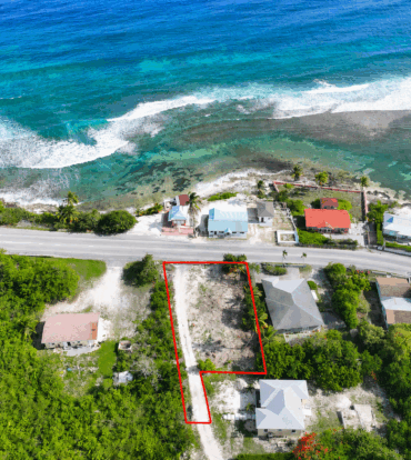 OCEANVIEW DUPLEX LOT, BREAKERS