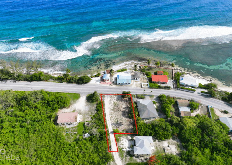 OCEANVIEW DUPLEX LOT, BREAKERS