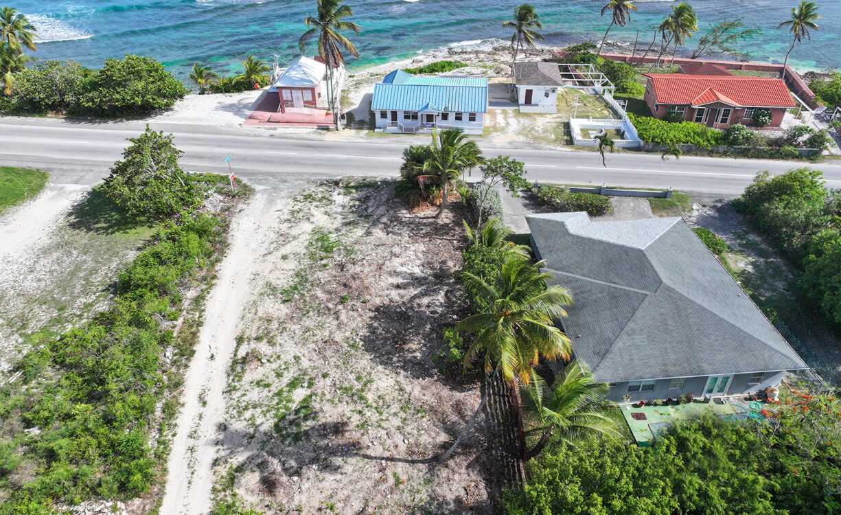 PRIME OCEANVIEW DUPLEX LOT, BREAKERS