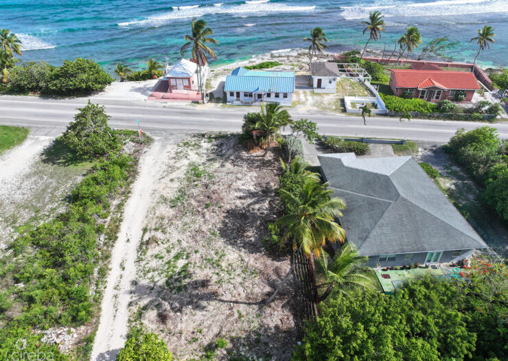 PRIME OCEANVIEW DUPLEX LOT, BREAKERS