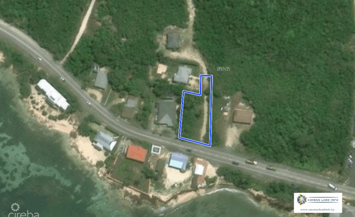 PRIME OCEANVIEW DUPLEX LOT, BREAKERS