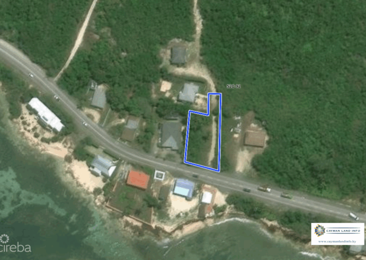 PRIME OCEANVIEW DUPLEX LOT, BREAKERS