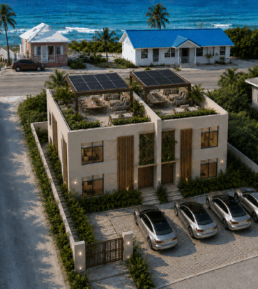 PRIME OCEANVIEW DUPLEX LOT, BREAKERS