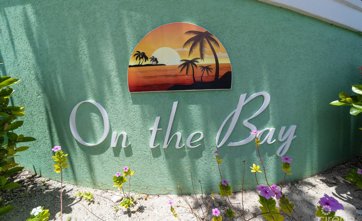 ON THE BAY