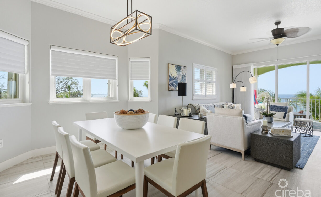 ON THE BAY PENTHOUSE
