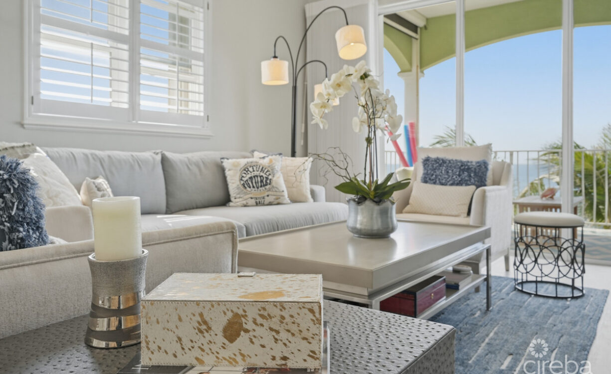 ON THE BAY PENTHOUSE