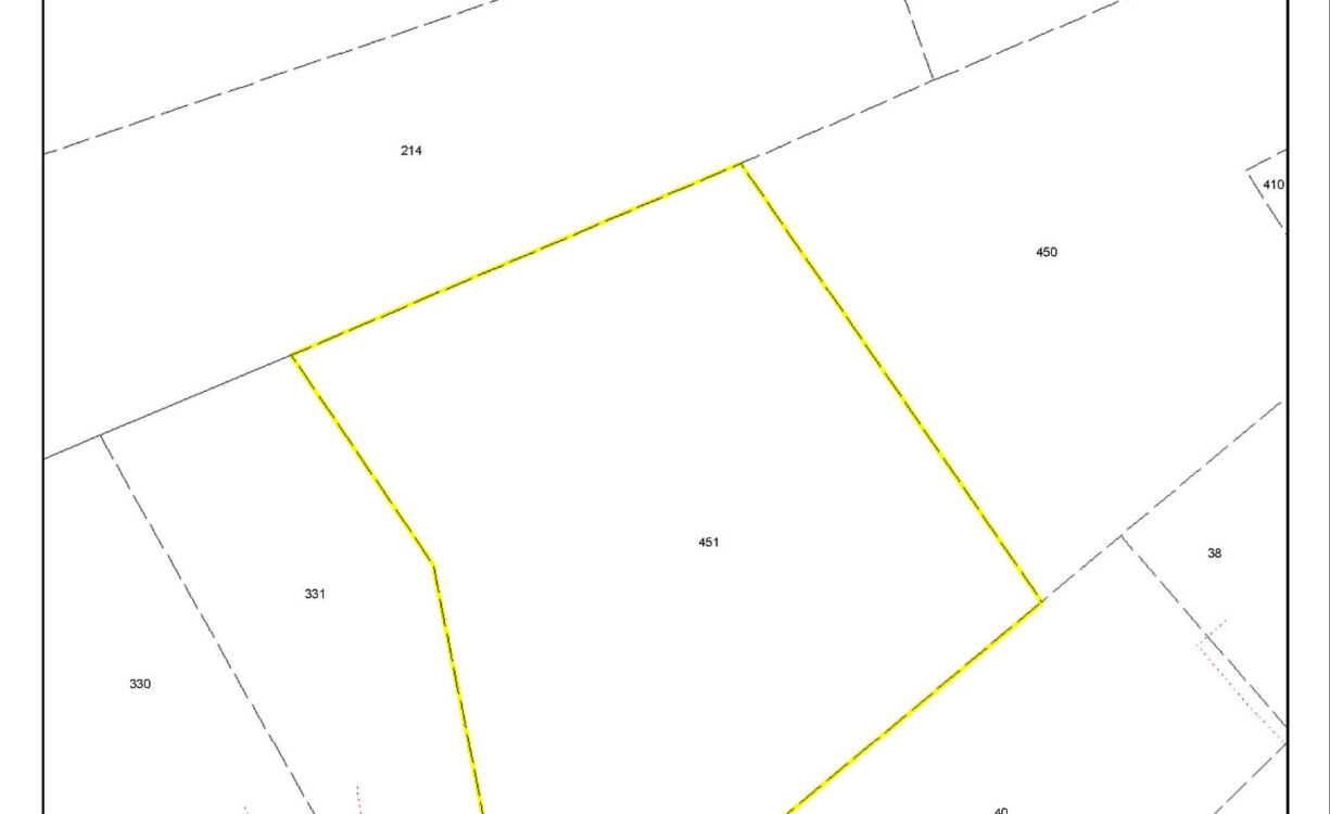 RESIDENTIAL OR FARM PARCEL