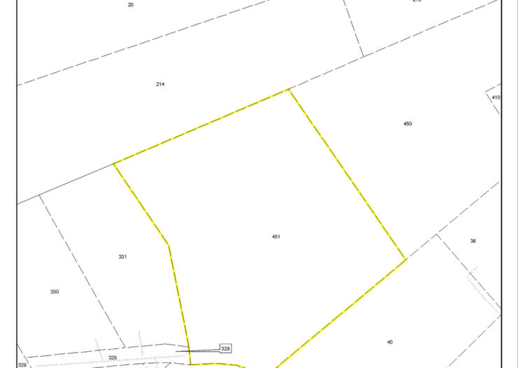RESIDENTIAL OR FARM PARCEL
