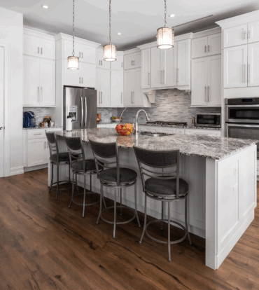 CRYSTAL HARBOUR WATERFRONT HOME