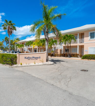 KAIBO CONDO PHASE 2 C BUIDING, GROUND FLOOR AND COMES W/A STORAGE UNIT