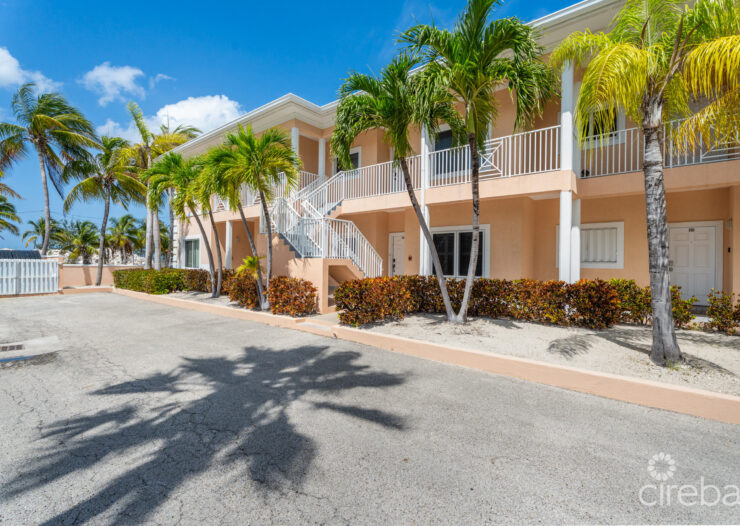 KAIBO CONDO PHASE 2 C BUIDING, GROUND FLOOR AND COMES W/A STORAGE UNIT