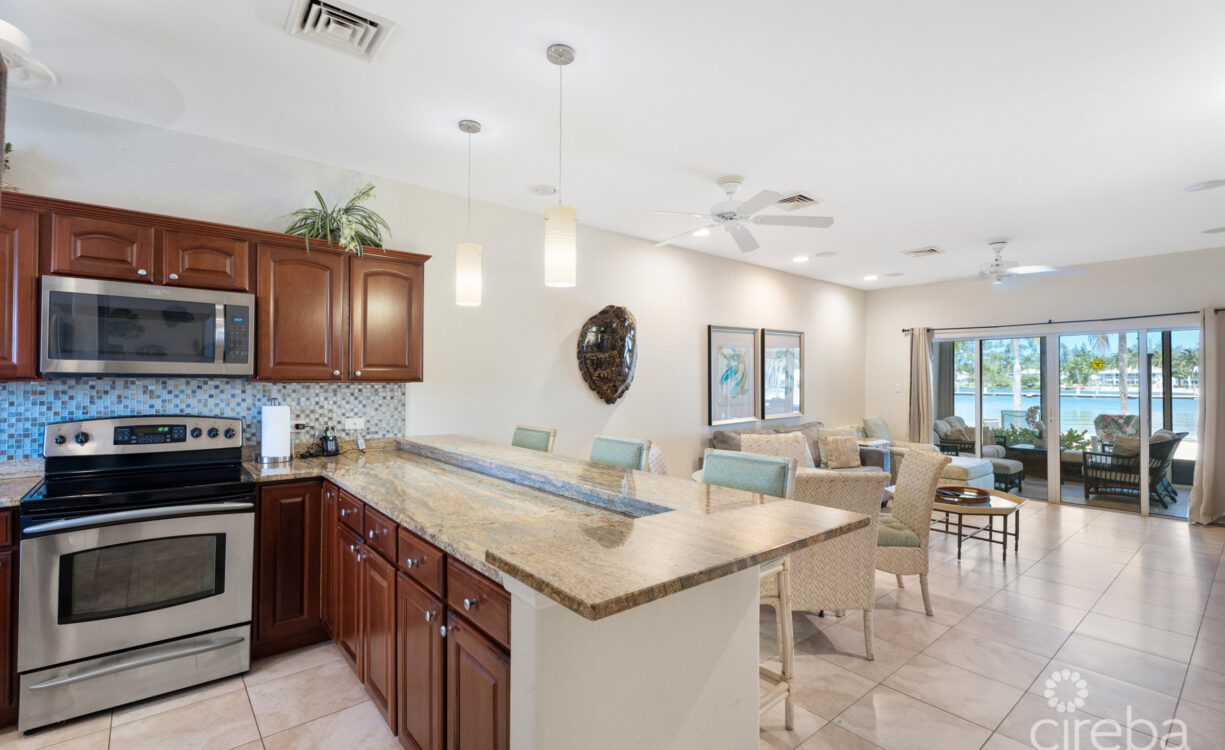 KAIBO CONDO PHASE 2 C BUIDING, GROUND FLOOR AND COMES W/A STORAGE UNIT