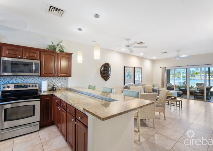 KAIBO CONDO PHASE 2 C BUIDING, GROUND FLOOR AND COMES W/A STORAGE UNIT
