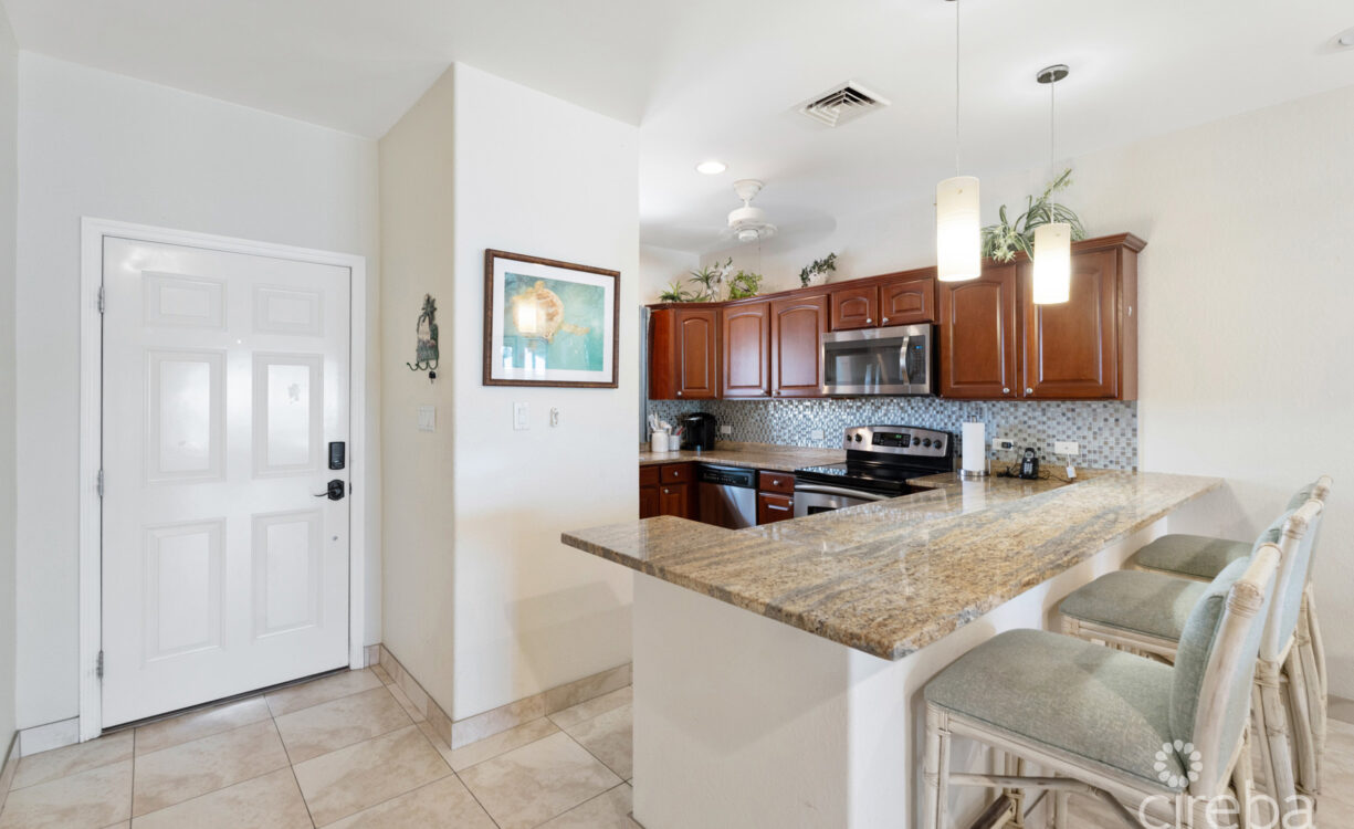 KAIBO CONDO PHASE 2 C BUIDING, GROUND FLOOR AND COMES W/A STORAGE UNIT