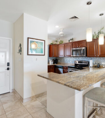 KAIBO CONDO PHASE 2 C BUIDING, GROUND FLOOR AND COMES W/A STORAGE UNIT
