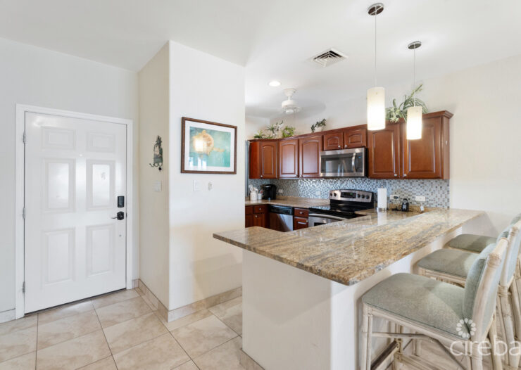 KAIBO CONDO PHASE 2 C BUIDING, GROUND FLOOR AND COMES W/A STORAGE UNIT