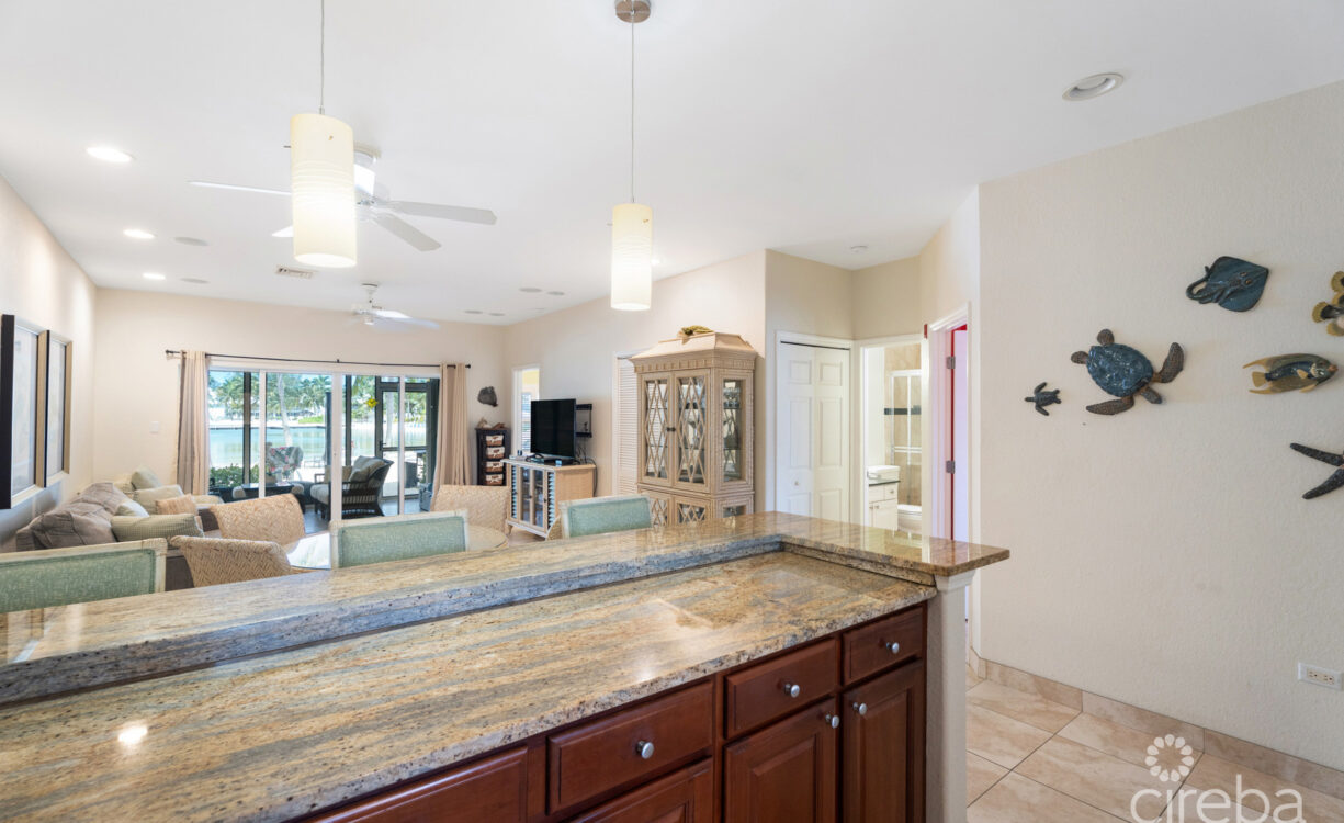 KAIBO CONDO PHASE 2 C BUIDING, GROUND FLOOR AND COMES W/A STORAGE UNIT