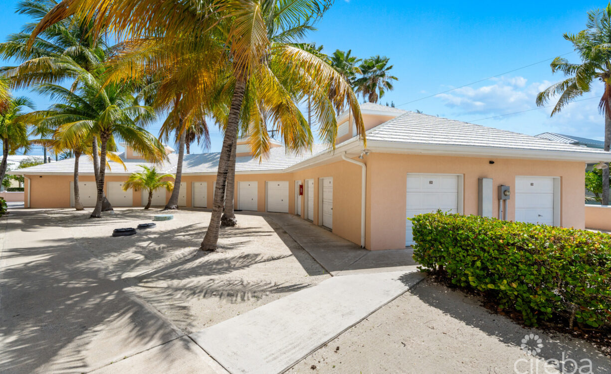 KAIBO CONDO PHASE 2 C BUIDING, GROUND FLOOR AND COMES W/A STORAGE UNIT