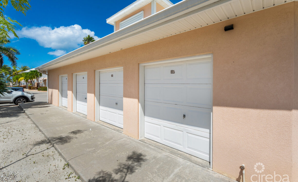 KAIBO CONDO PHASE 2 C BUIDING, GROUND FLOOR AND COMES W/A STORAGE UNIT