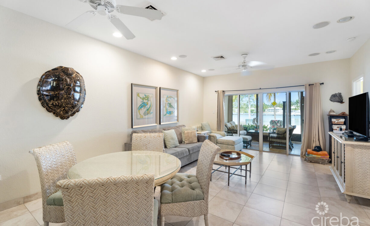 KAIBO CONDO PHASE 2 C BUIDING, GROUND FLOOR AND COMES W/A STORAGE UNIT