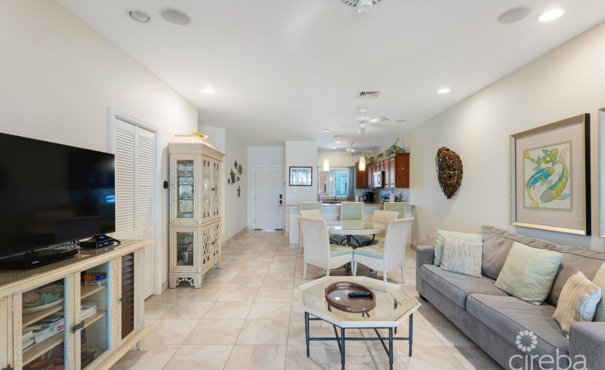 KAIBO CONDO PHASE 2 C BUIDING, GROUND FLOOR AND COMES W/A STORAGE UNIT
