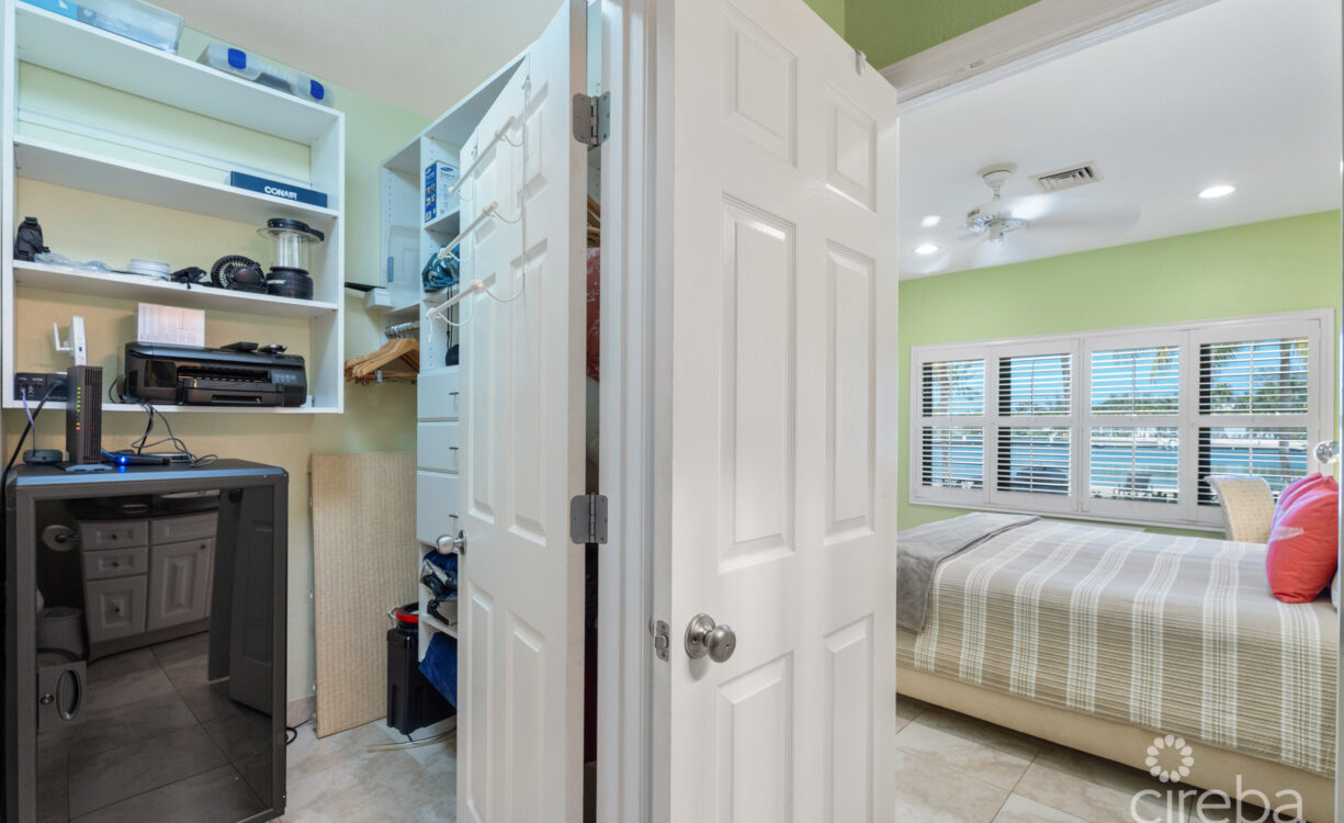KAIBO CONDO PHASE 2 C BUIDING, GROUND FLOOR AND COMES W/A STORAGE UNIT