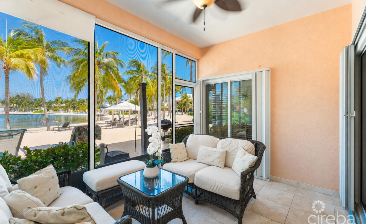 KAIBO CONDO PHASE 2 C BUIDING, GROUND FLOOR AND COMES W/A STORAGE UNIT