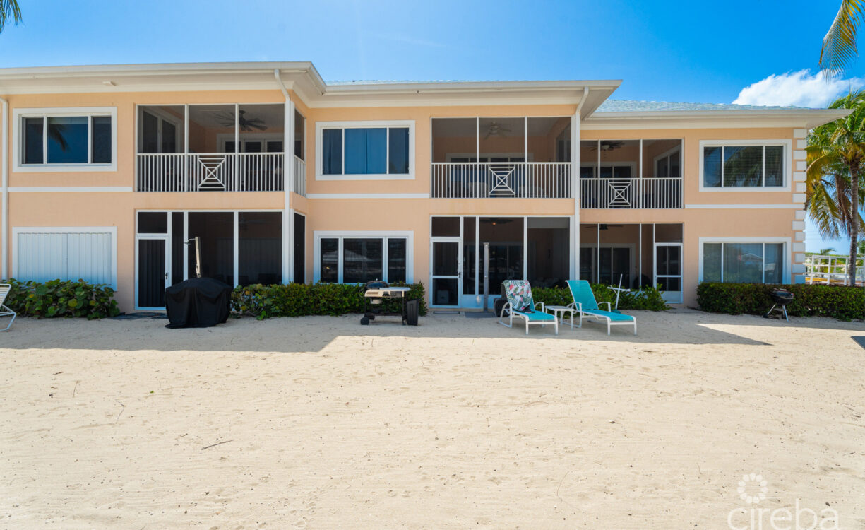 KAIBO CONDO PHASE 2 C BUIDING, GROUND FLOOR AND COMES W/A STORAGE UNIT