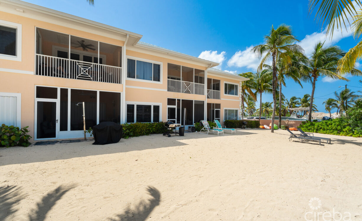 KAIBO CONDO PHASE 2 C BUIDING, GROUND FLOOR AND COMES W/A STORAGE UNIT