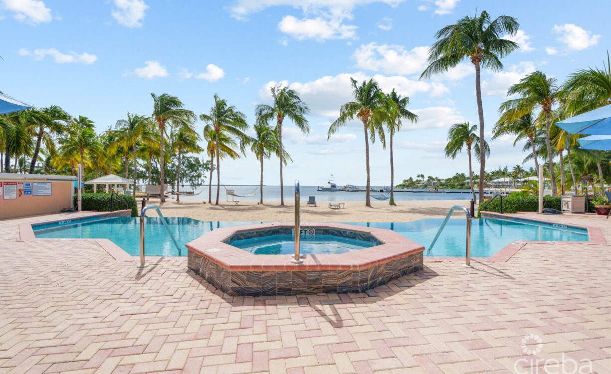 KAIBO CONDO PHASE 2 C BUIDING, GROUND FLOOR AND COMES W/A STORAGE UNIT