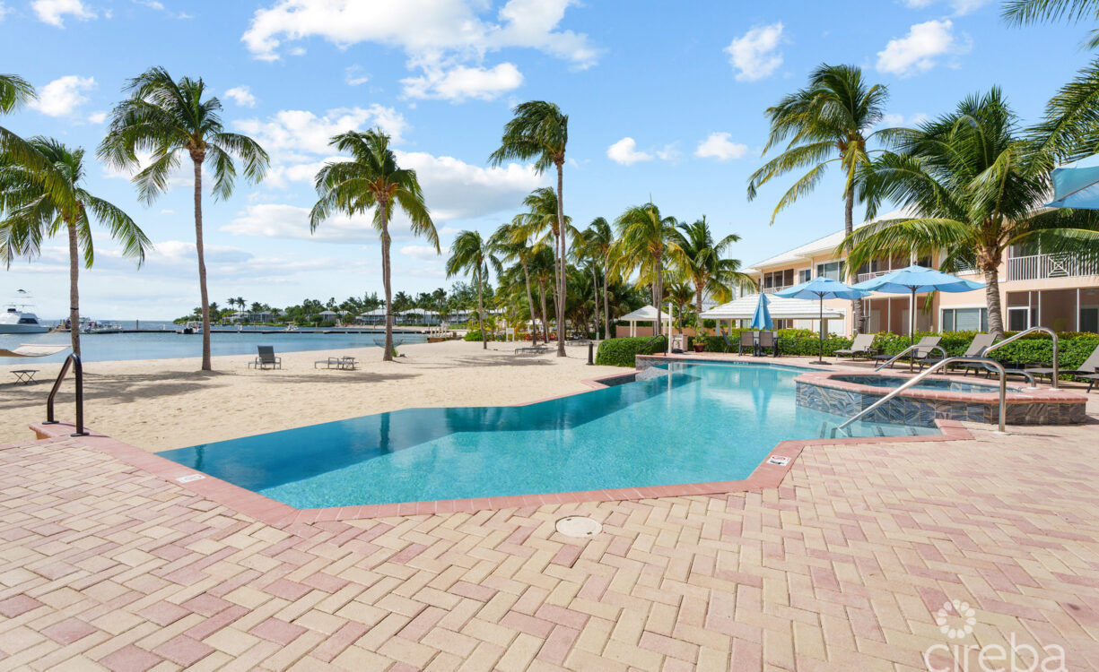 KAIBO CONDO PHASE 2 C BUIDING, GROUND FLOOR AND COMES W/A STORAGE UNIT