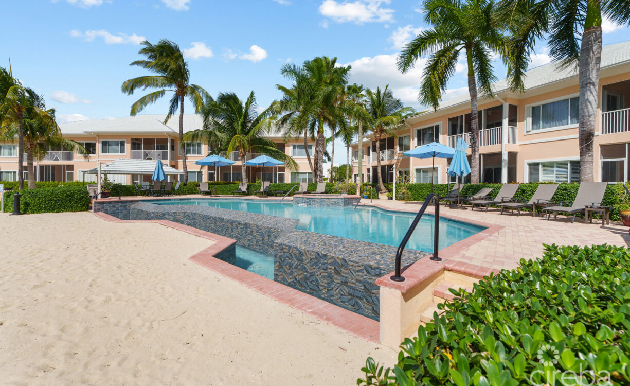 KAIBO CONDO PHASE 2 C BUIDING, GROUND FLOOR AND COMES W/A STORAGE UNIT