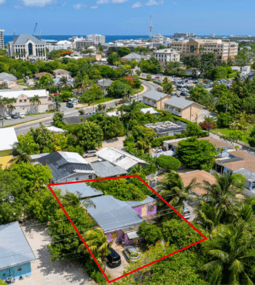 FOUR-PLEX / NEIGHBOURHOOD COMMERCIAL ZONING LAND