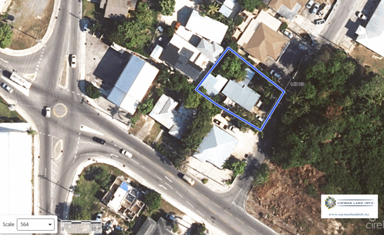 FOUR-PLEX / NEIGHBOURHOOD COMMERCIAL ZONING LAND