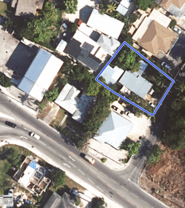 FOUR-PLEX / NEIGHBOURHOOD COMMERCIAL ZONING LAND
