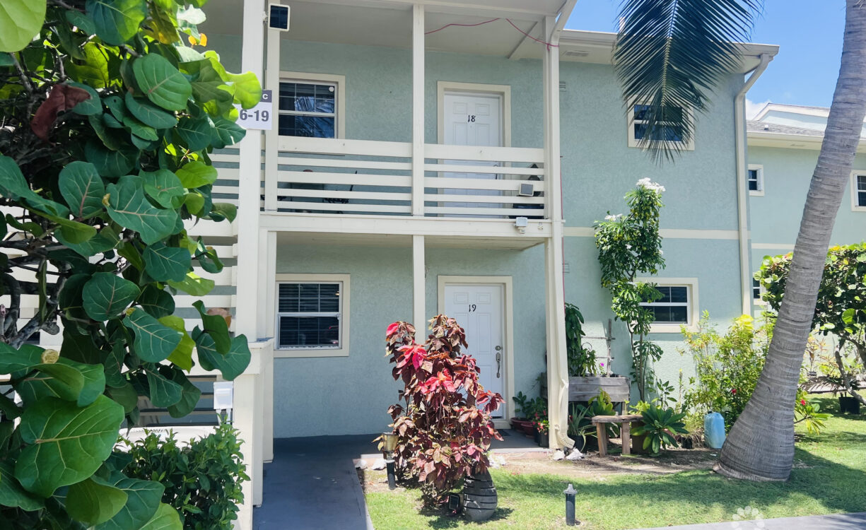 ASPIRATION DRIVE 2 BED, 2 BATH GROUND FLOOR APT