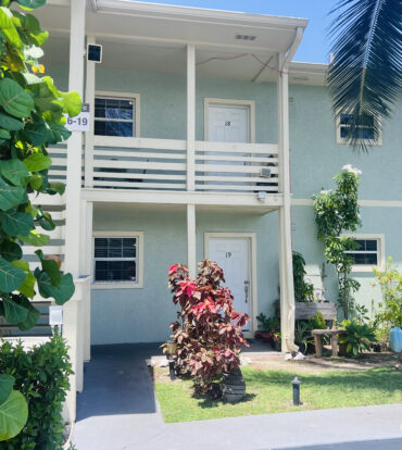 ASPIRATION DRIVE 2 BED, 2 BATH GROUND FLOOR APT