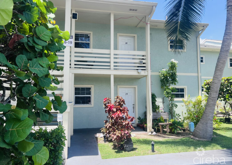 ASPIRATION DRIVE 2 BED, 2 BATH GROUND FLOOR APT