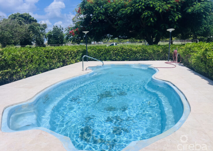 ASPIRATION DRIVE 2 BED, 2 BATH GROUND FLOOR APT
