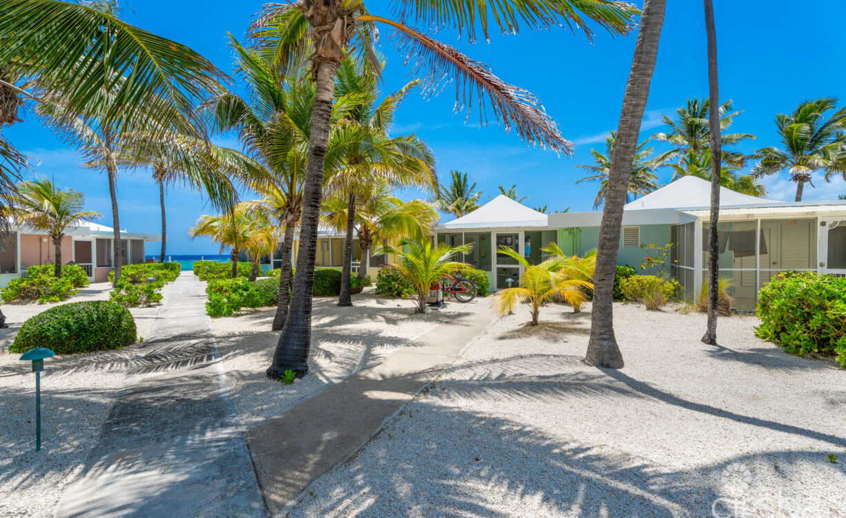 CAYMAN KAI SEALODGE #13 BEACHFRONT CONDO WITH IMPRESSIVED RENTAL HISTORY