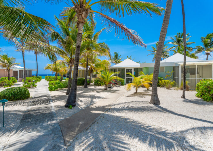 CAYMAN KAI SEALODGE #13 BEACHFRONT CONDO WITH IMPRESSIVED RENTAL HISTORY