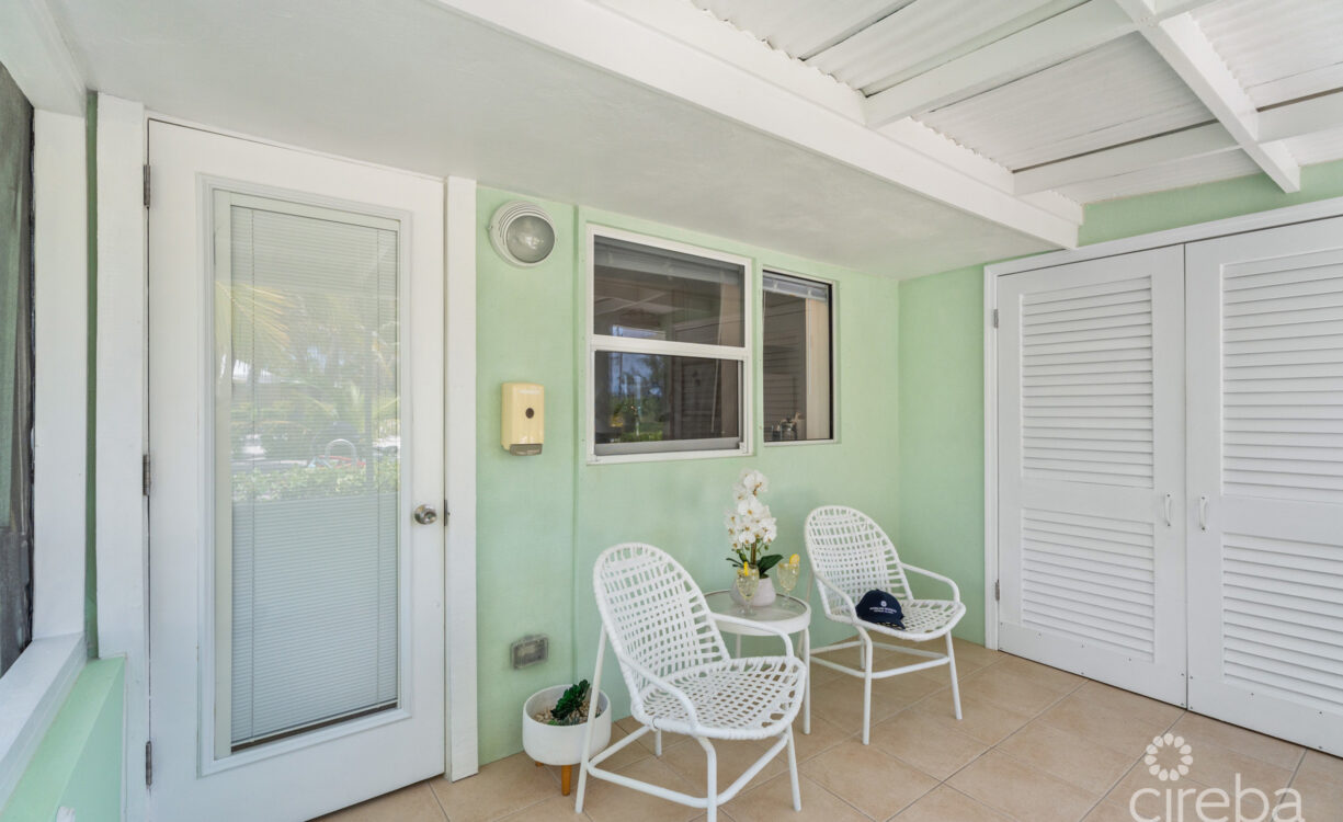 CAYMAN KAI SEALODGE #13 BEACHFRONT CONDO WITH IMPRESSIVED RENTAL HISTORY