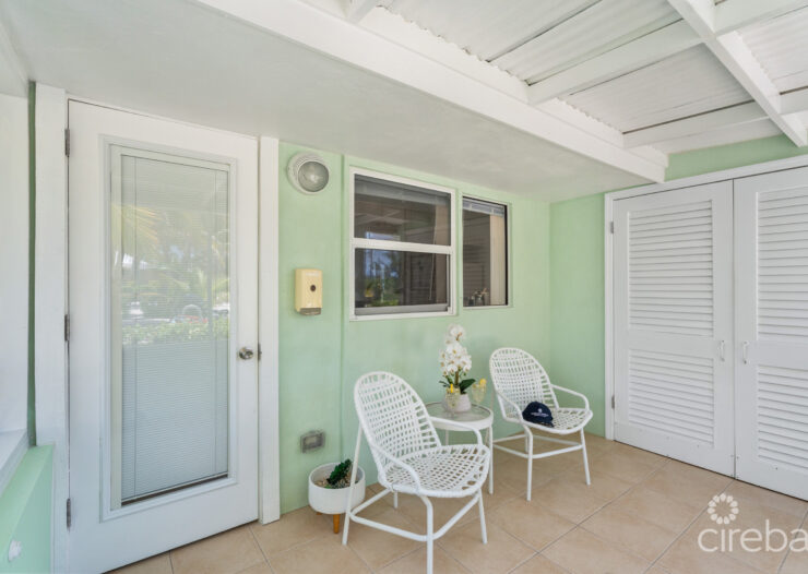 CAYMAN KAI SEALODGE #13 BEACHFRONT CONDO WITH IMPRESSIVED RENTAL HISTORY