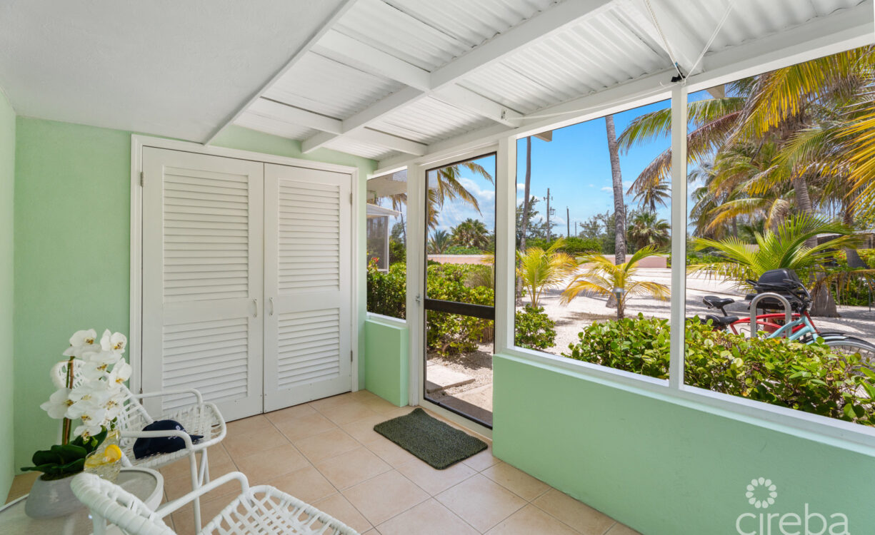 CAYMAN KAI SEALODGE #13 BEACHFRONT CONDO WITH IMPRESSIVED RENTAL HISTORY