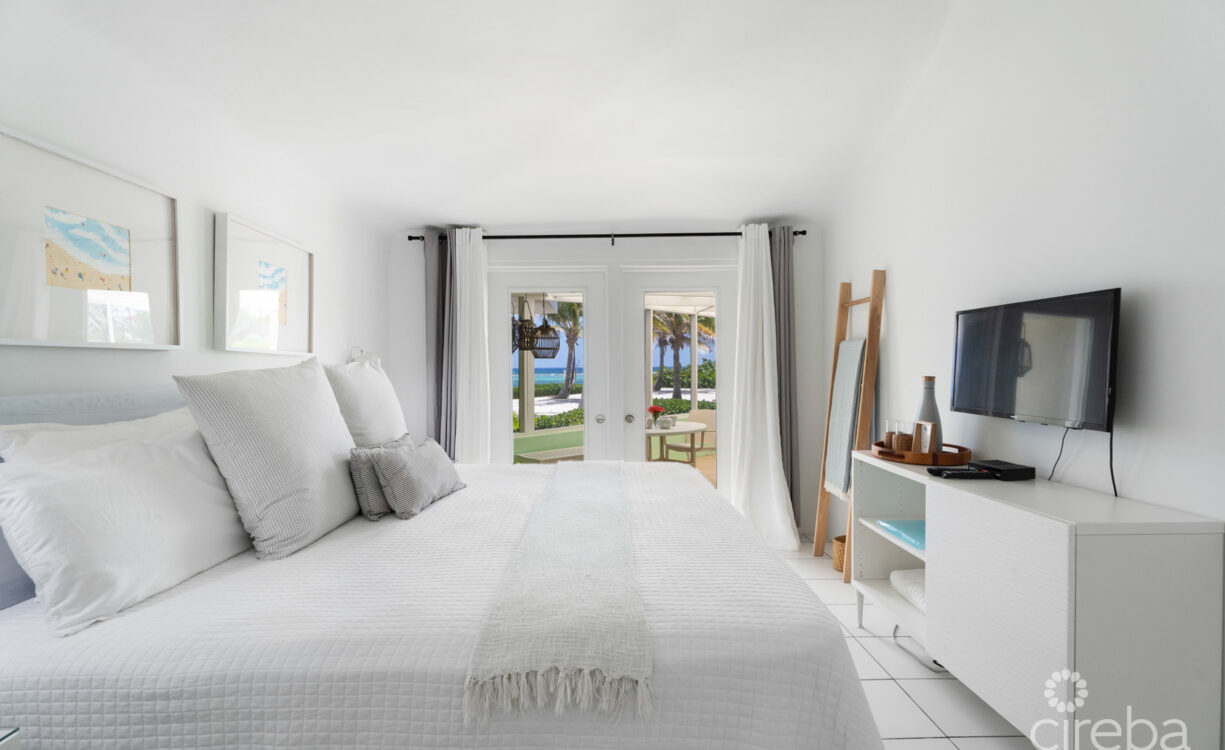 CAYMAN KAI SEALODGE #13 BEACHFRONT CONDO WITH IMPRESSIVED RENTAL HISTORY