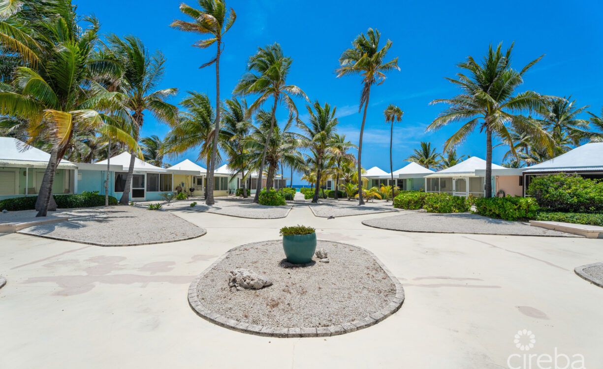 CAYMAN KAI SEALODGE #13 BEACHFRONT CONDO WITH IMPRESSIVED RENTAL HISTORY