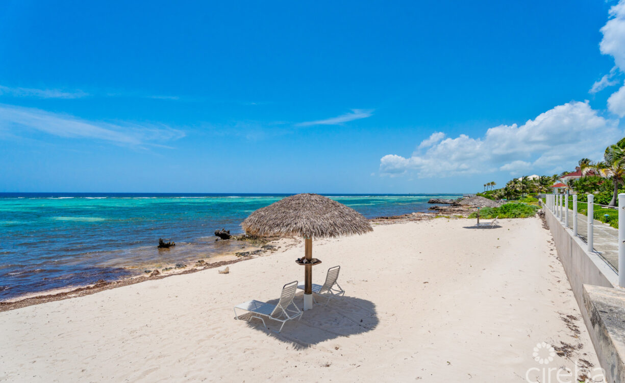 CAYMAN KAI SEALODGE #13 BEACHFRONT CONDO WITH IMPRESSIVED RENTAL HISTORY