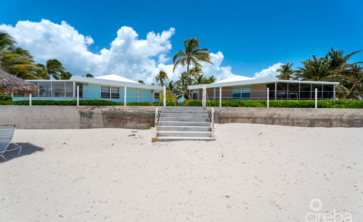 CAYMAN KAI SEALODGE #13 BEACHFRONT CONDO WITH IMPRESSIVED RENTAL HISTORY