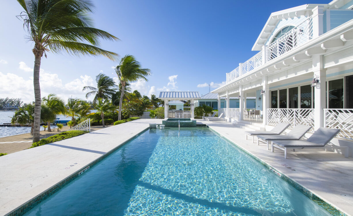KAI-YAK COVE, CAYMAN KAI VILLA